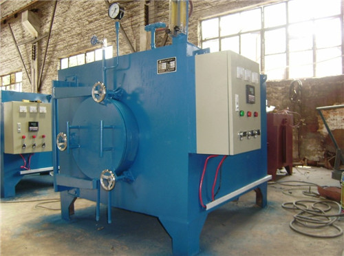 气氛保护箱式电阻炉