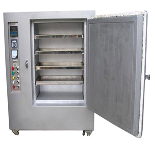 单开式鼓风烘箱