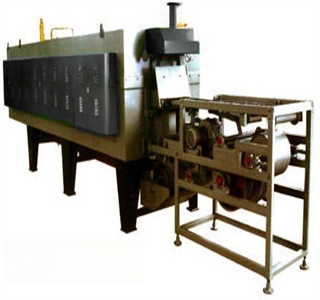 ZQWC无马弗渗碳炉