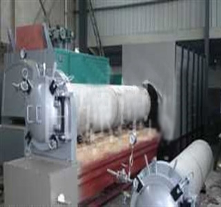 车式光亮退火炉